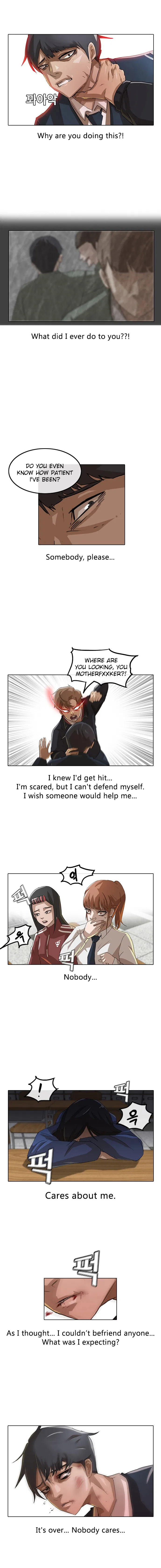 The Girl from Random Chatting Chapter 7 – Page 3