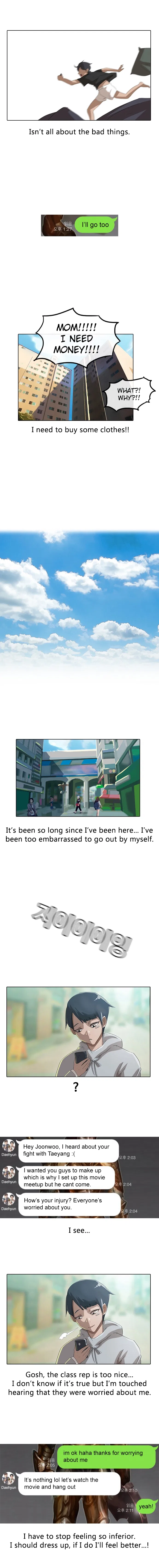 The Girl from Random Chatting Chapter 7 – Page 8