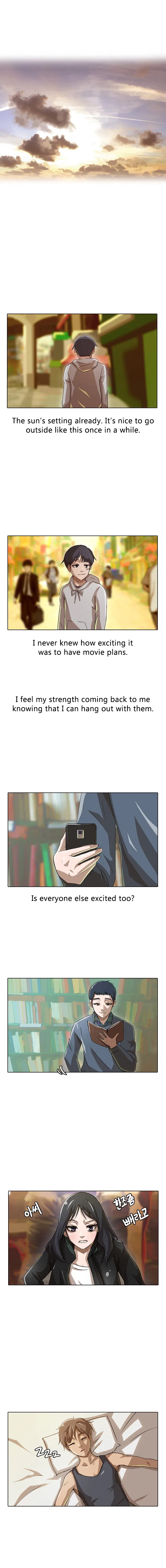 The Girl from Random Chatting Chapter 7 – Page 10