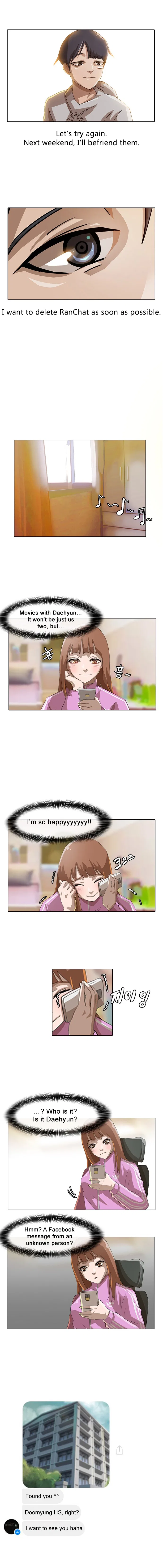 The Girl from Random Chatting Chapter 7 – Page 11