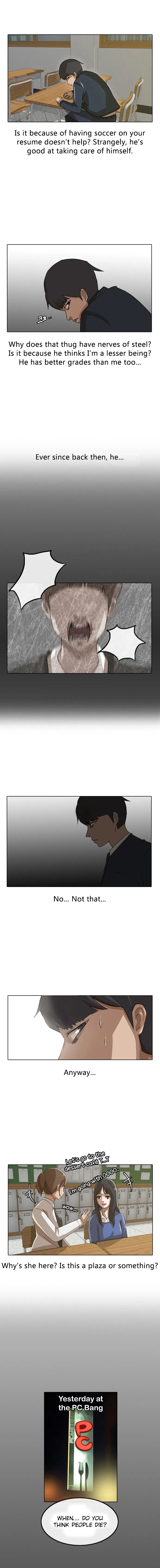 The Girl from Random Chatting Chapter 6 – Page 2