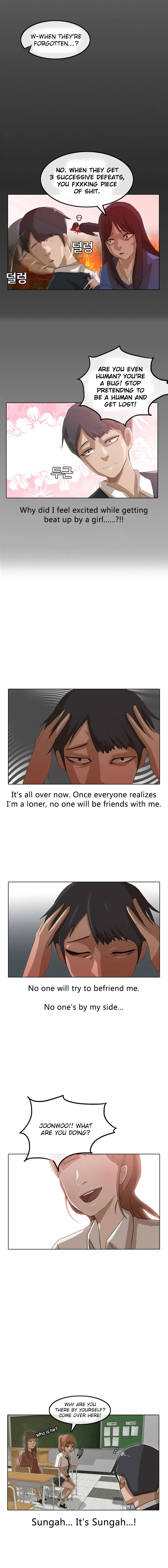 The Girl from Random Chatting Chapter 6 – Page 3