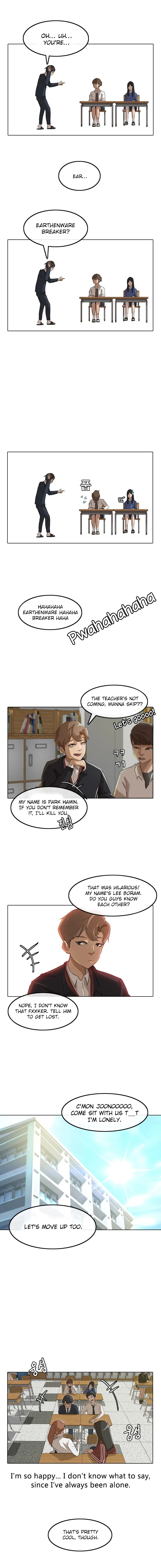 The Girl from Random Chatting Chapter 6 – Page 5