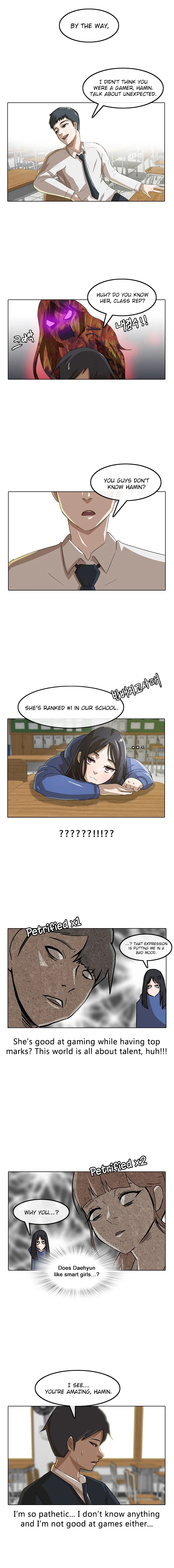 The Girl from Random Chatting Chapter 6 – Page 8