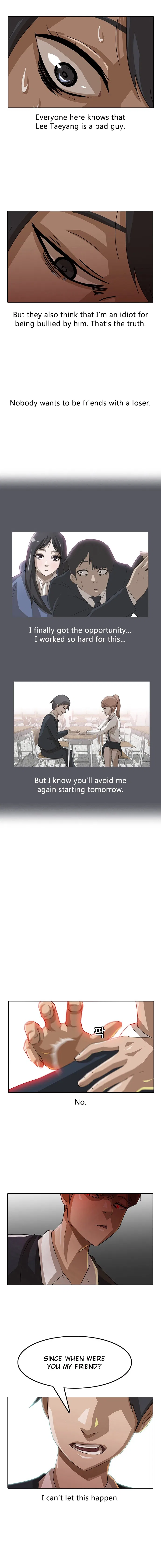 The Girl from Random Chatting Chapter 6 – Page 11