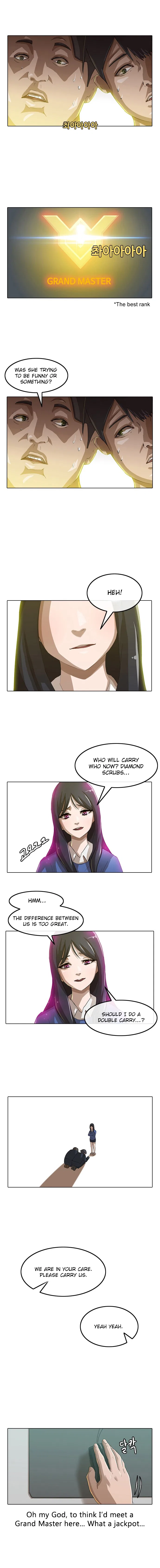 The Girl from Random Chatting Chapter 5 – Page 6