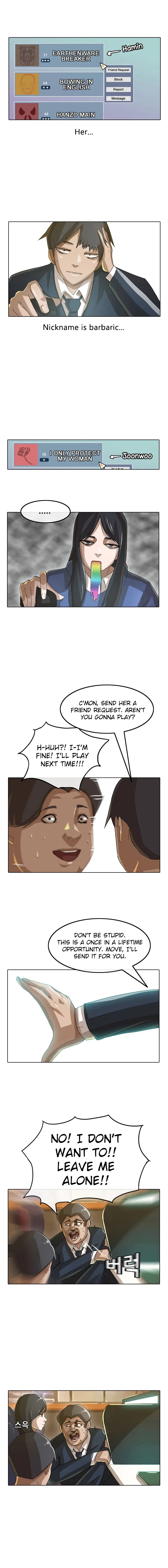 The Girl from Random Chatting Chapter 5 – Page 7