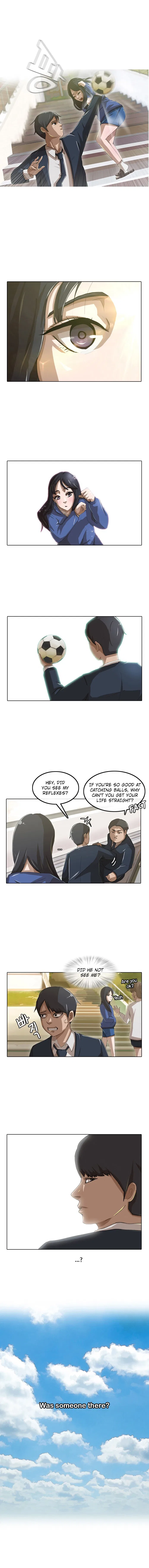 The Girl from Random Chatting Chapter 4 – Page 5