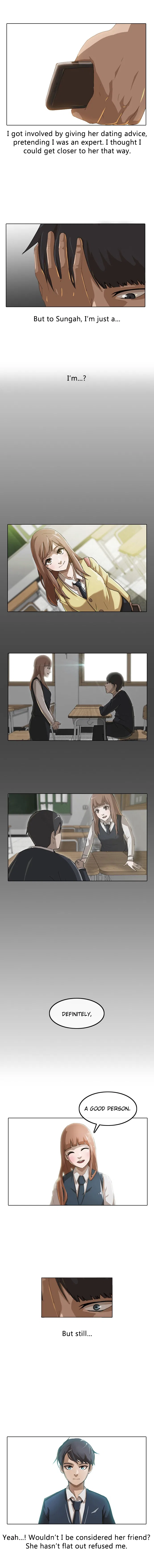 The Girl from Random Chatting Chapter 4 – Page 8