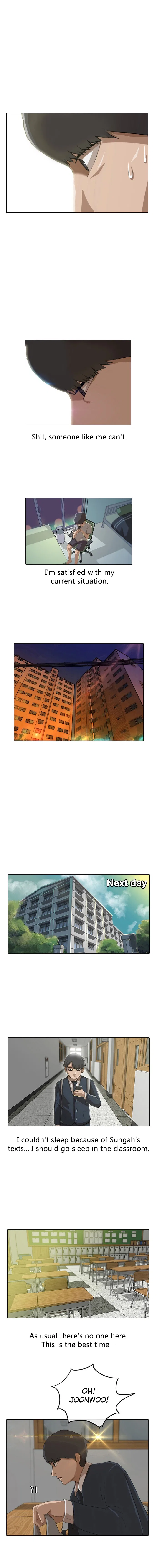 The Girl from Random Chatting Chapter 3 – Page 4