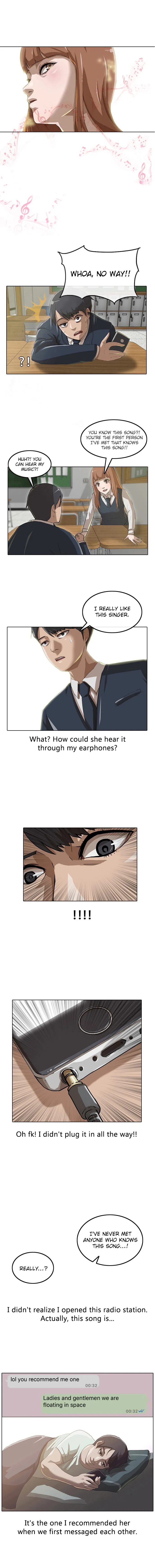 The Girl from Random Chatting Chapter 3 – Page 6