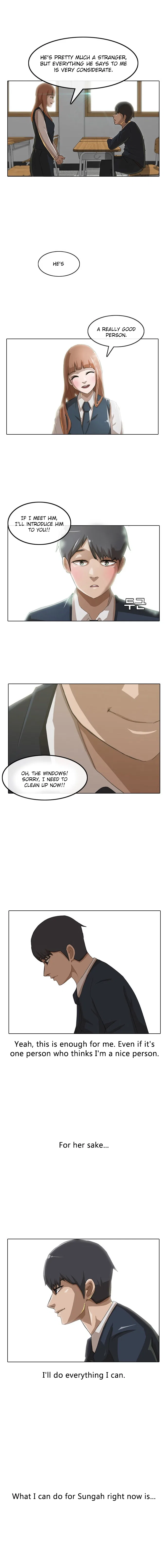 The Girl from Random Chatting Chapter 3 – Page 8