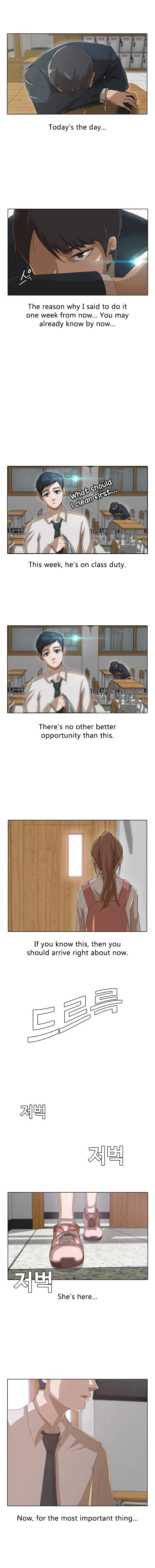 The Girl from Random Chatting Chapter 3 – Page 11