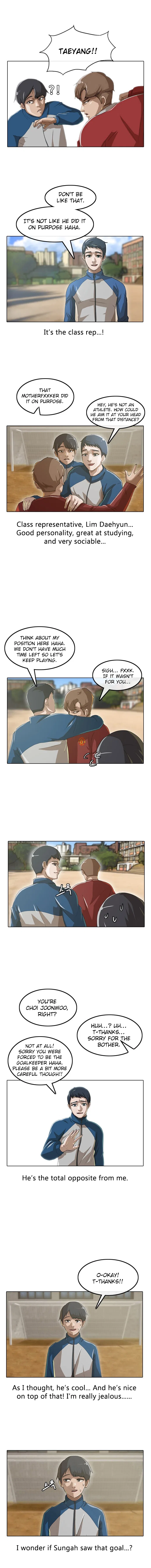 The Girl from Random Chatting Chapter 2 – Page 7