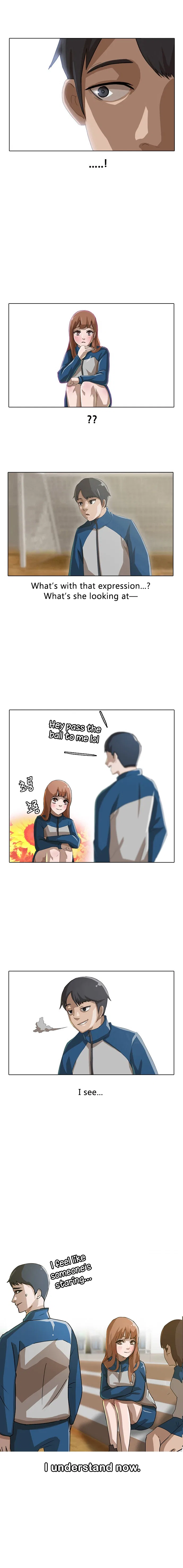 The Girl from Random Chatting Chapter 2 – Page 8