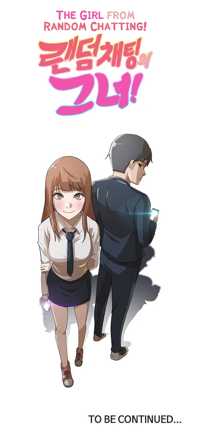 The Girl from Random Chatting Chapter 2 – Page 9