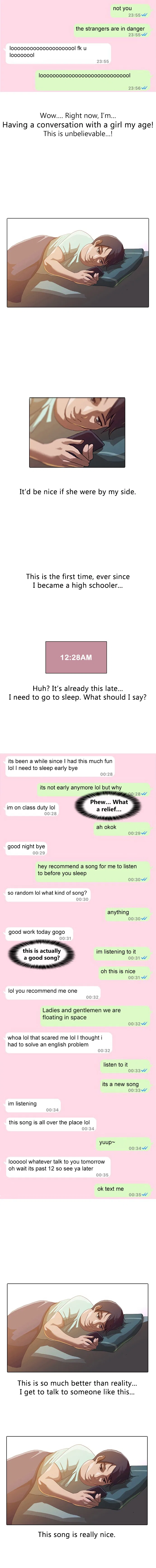 The Girl from Random Chatting Chapter 1 – Page 6