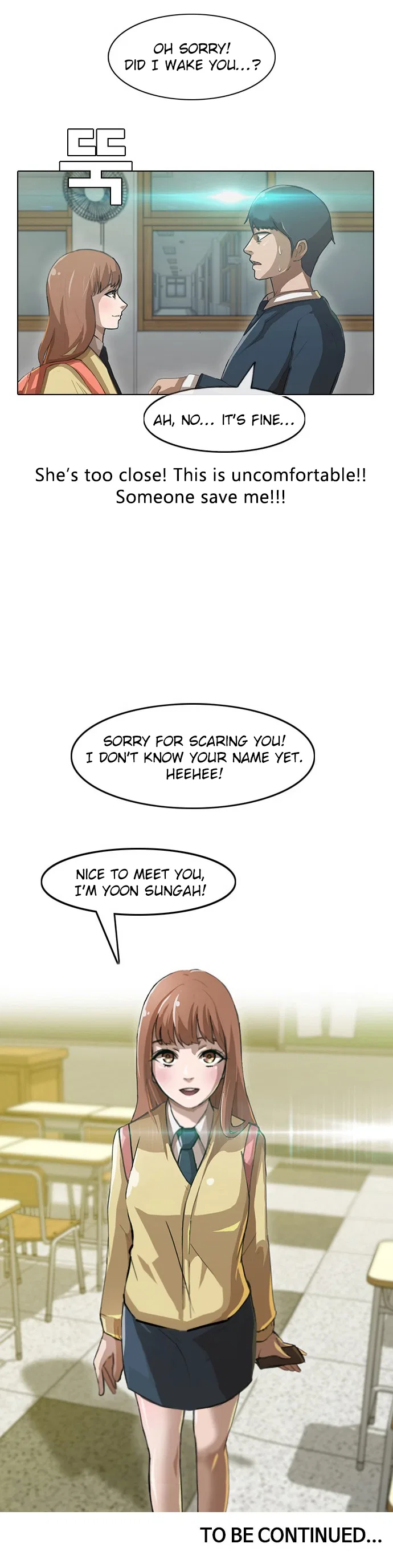 The Girl from Random Chatting Chapter 1 – Page 11