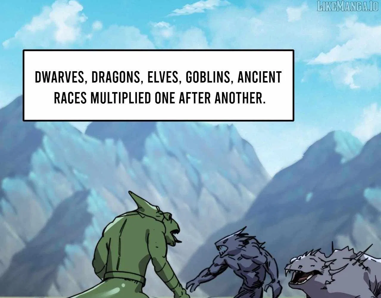Starting As The God Of Wealth, Taming Billions Of Divine Pets! Chapter 47 – Page 43
