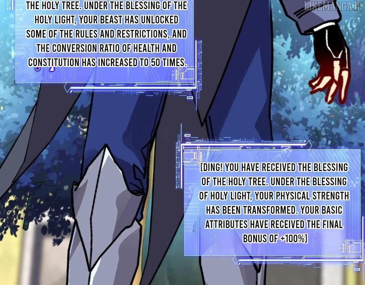 Starting As The God Of Wealth, Taming Billions Of Divine Pets! Chapter 47 – Page 77
