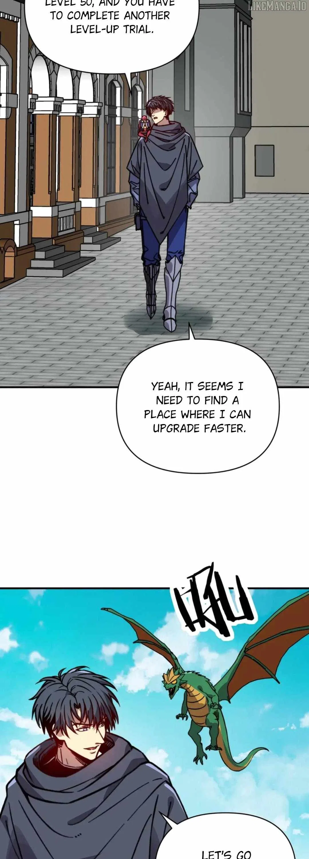 Starting As The God Of Wealth, Taming Billions Of Divine Pets! Chapter 43 – Page 2