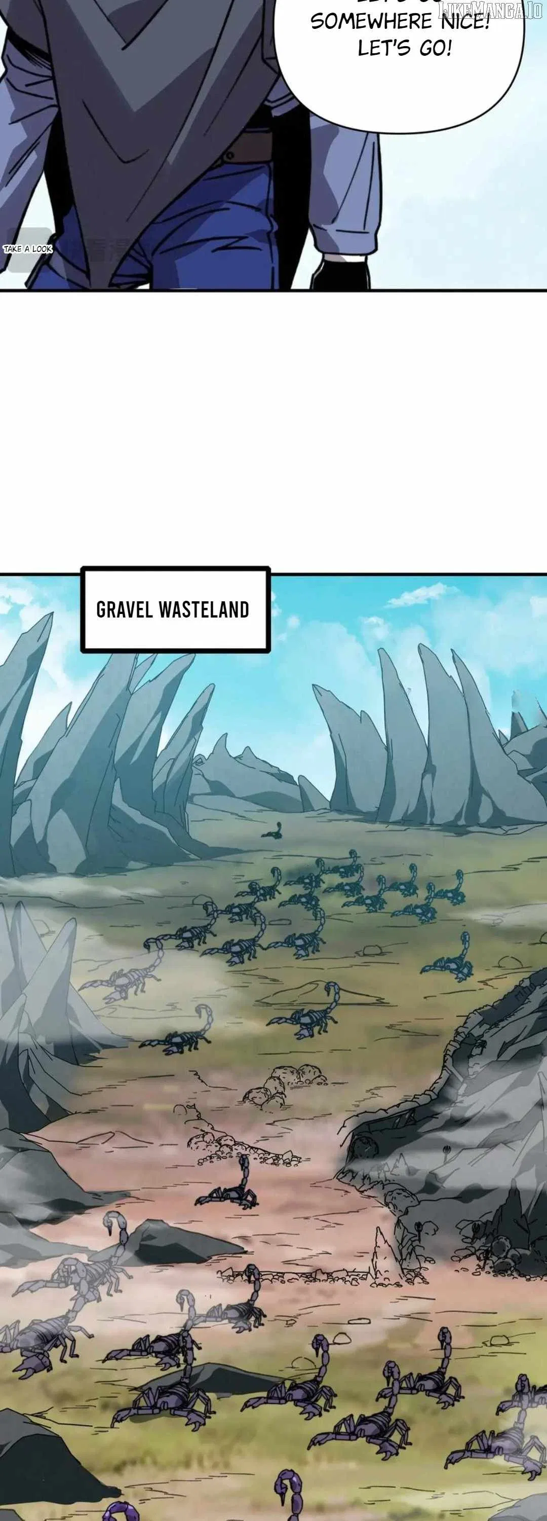 Starting As The God Of Wealth, Taming Billions Of Divine Pets! Chapter 43 – Page 3
