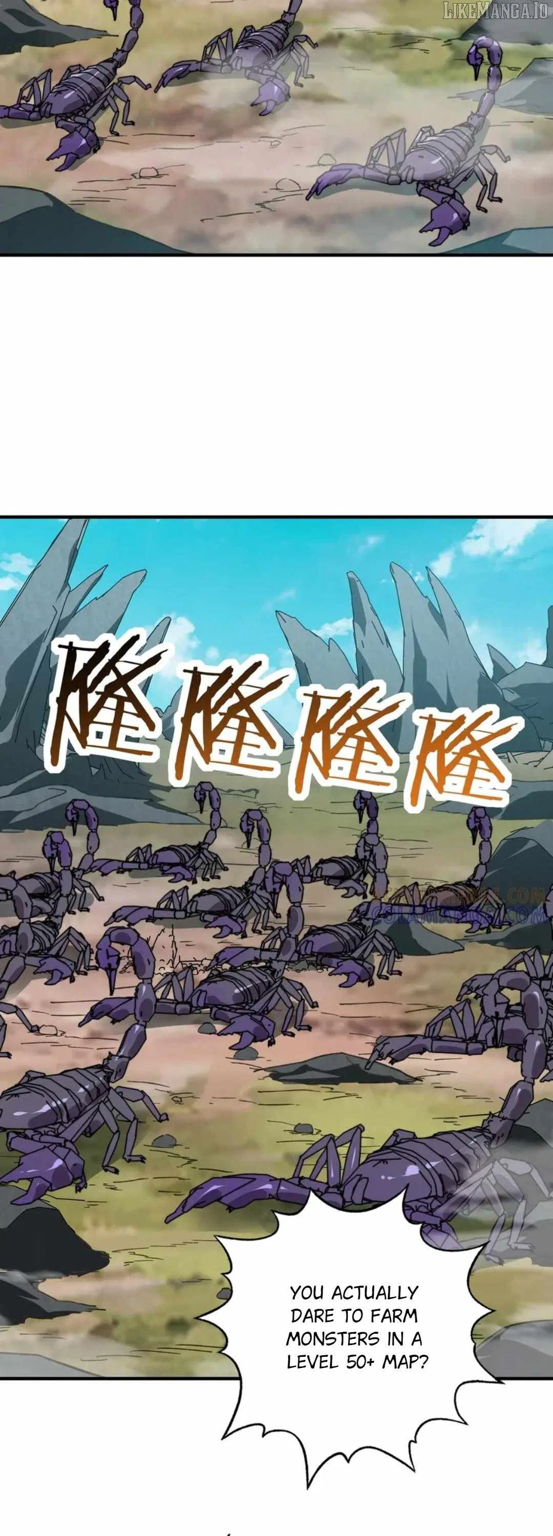 Starting As The God Of Wealth, Taming Billions Of Divine Pets! Chapter 43 – Page 4