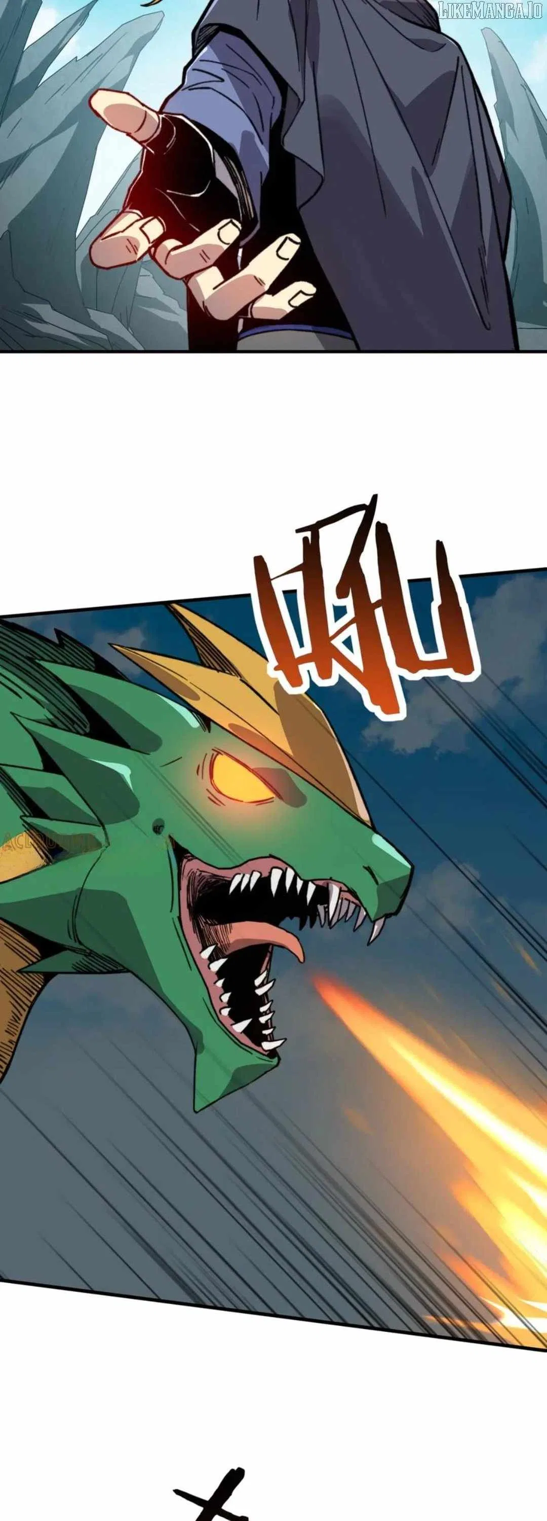 Starting As The God Of Wealth, Taming Billions Of Divine Pets! Chapter 43 – Page 6