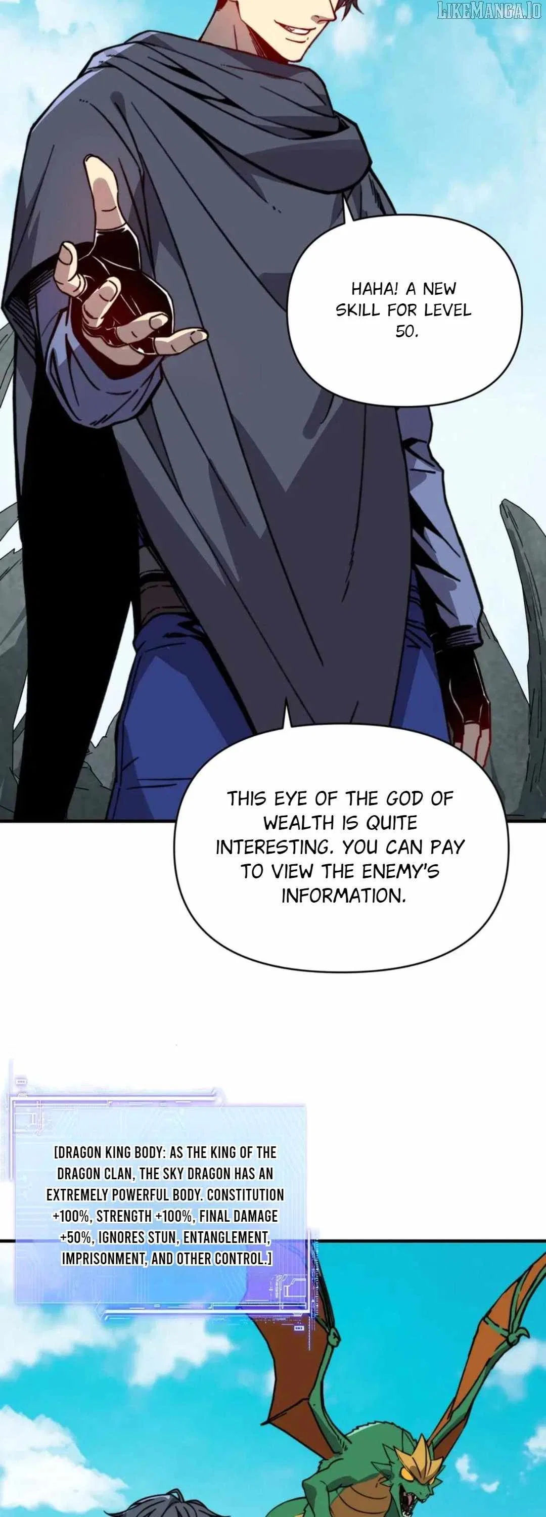Starting As The God Of Wealth, Taming Billions Of Divine Pets! Chapter 43 – Page 15
