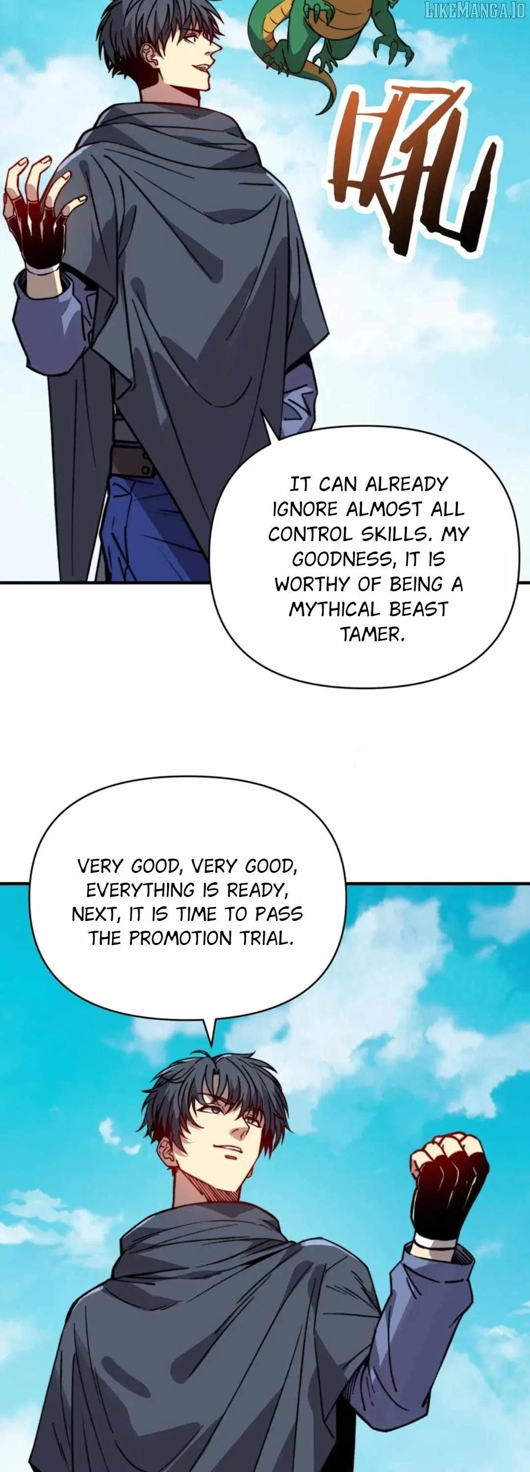 Starting As The God Of Wealth, Taming Billions Of Divine Pets! Chapter 43 – Page 16