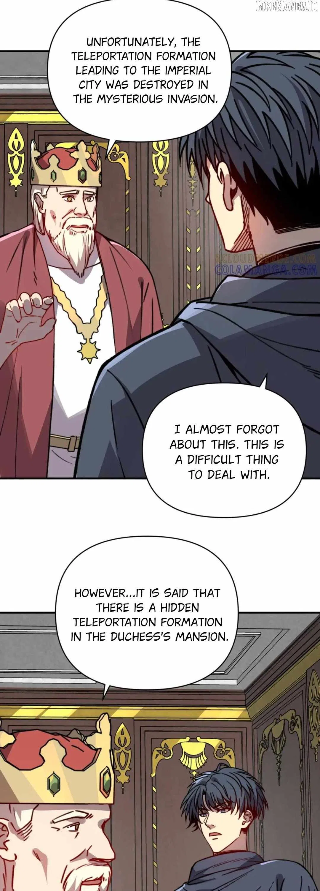 Starting As The God Of Wealth, Taming Billions Of Divine Pets! Chapter 43 – Page 20