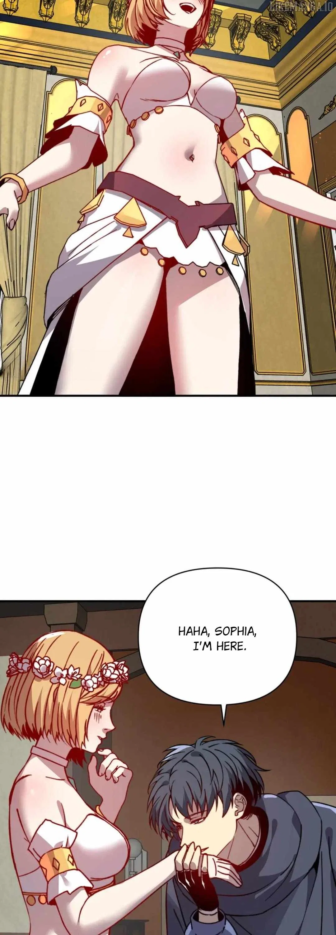 Starting As The God Of Wealth, Taming Billions Of Divine Pets! Chapter 43 – Page 23