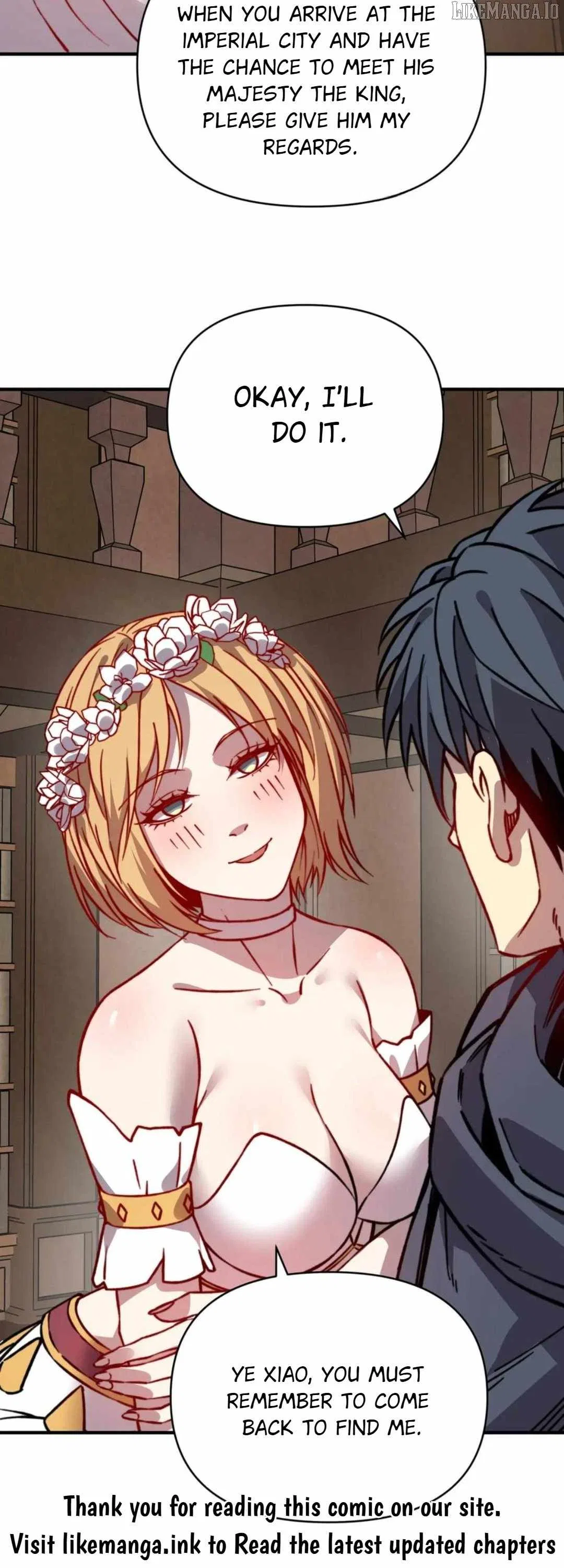 Starting As The God Of Wealth, Taming Billions Of Divine Pets! Chapter 43 – Page 29