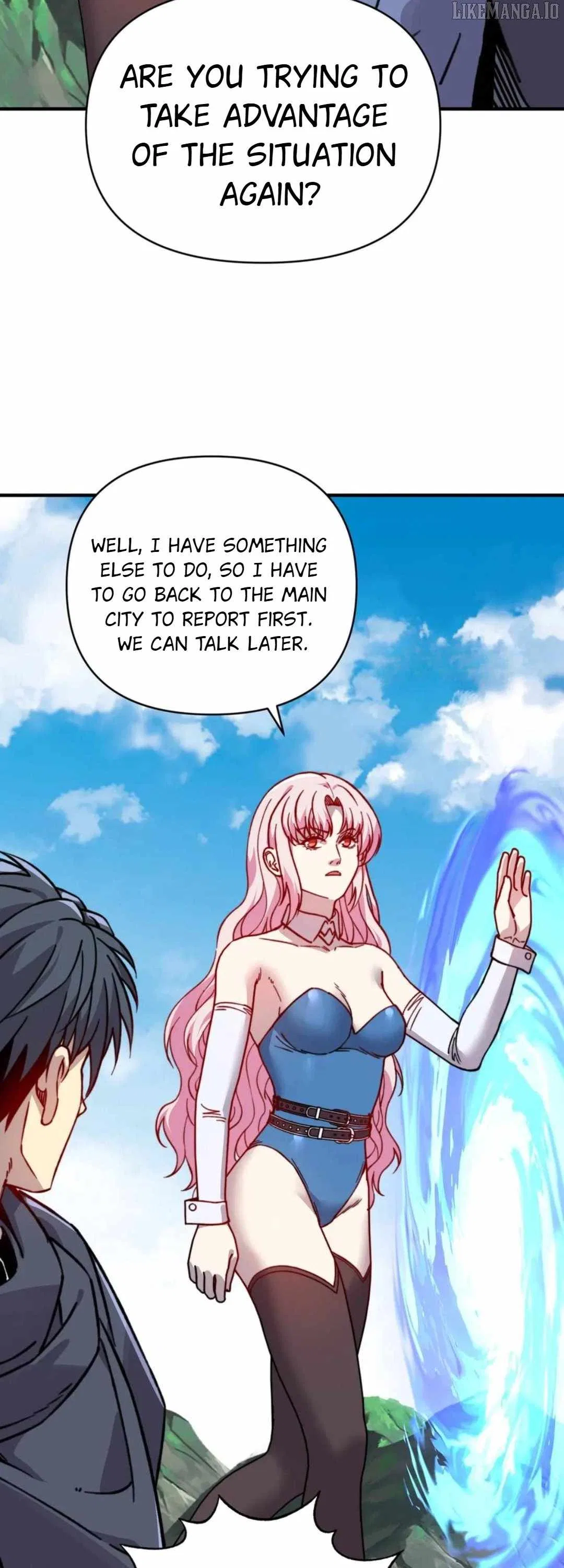 Starting As The God Of Wealth, Taming Billions Of Divine Pets! Chapter 42 – Page 3