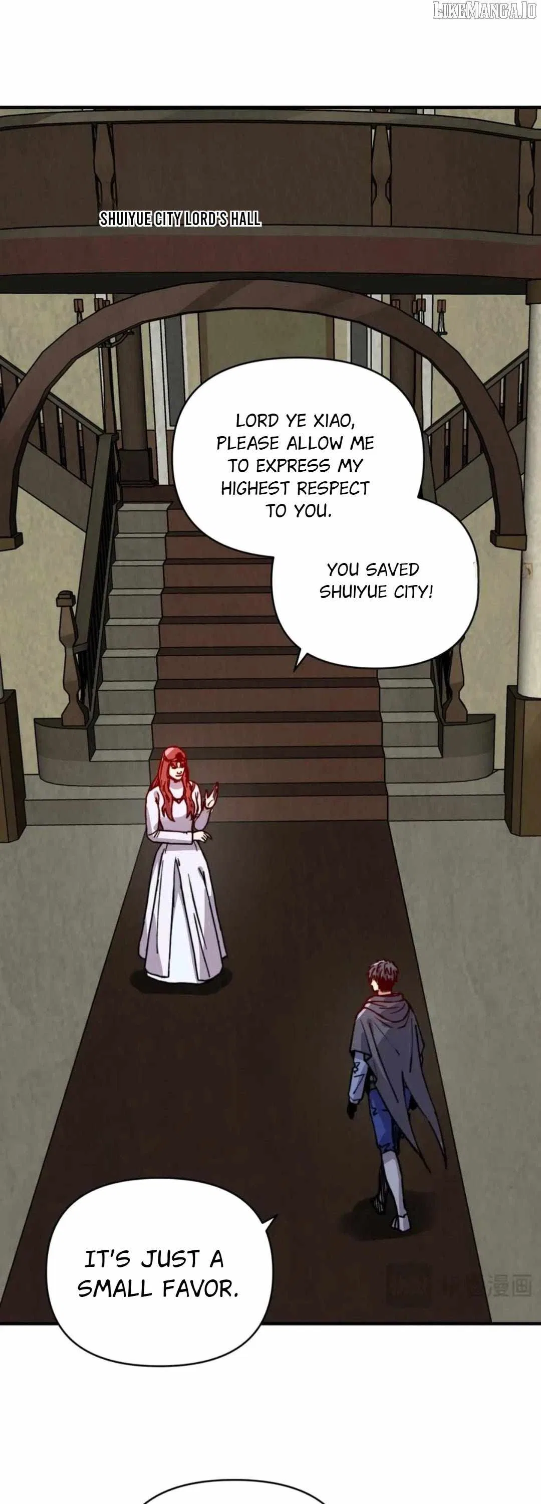 Starting As The God Of Wealth, Taming Billions Of Divine Pets! Chapter 42 – Page 13