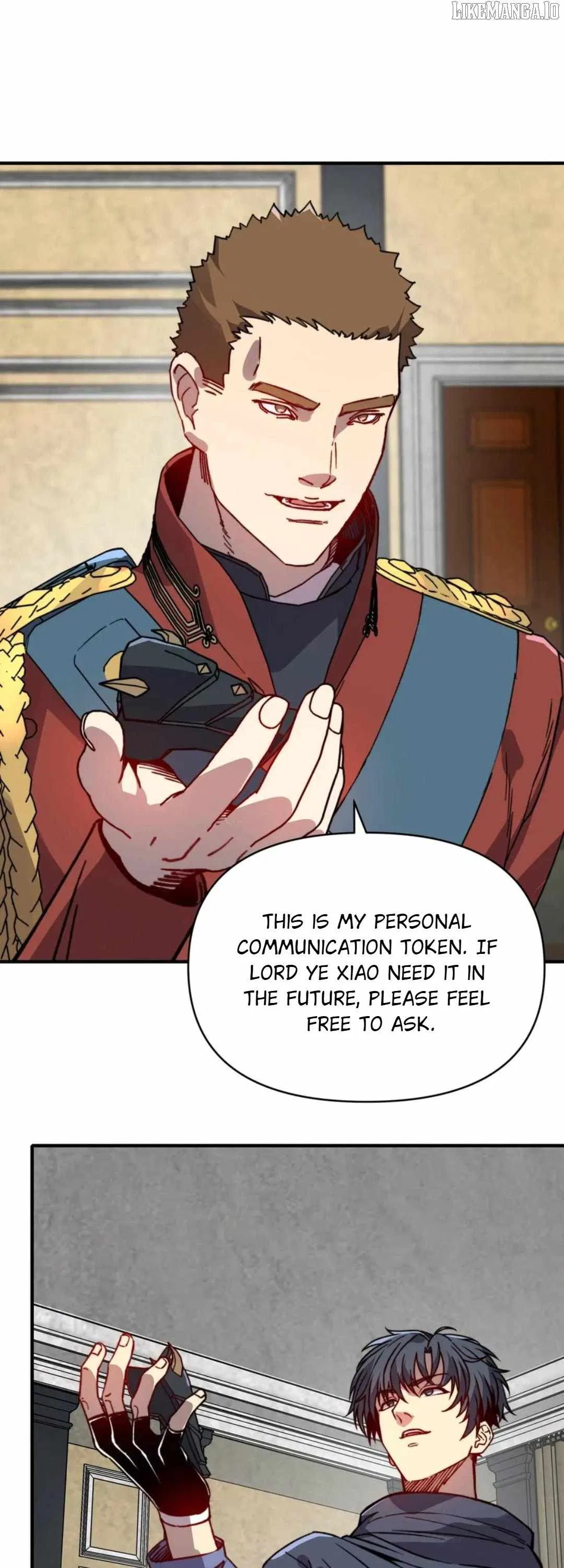 Starting As The God Of Wealth, Taming Billions Of Divine Pets! Chapter 42 – Page 19