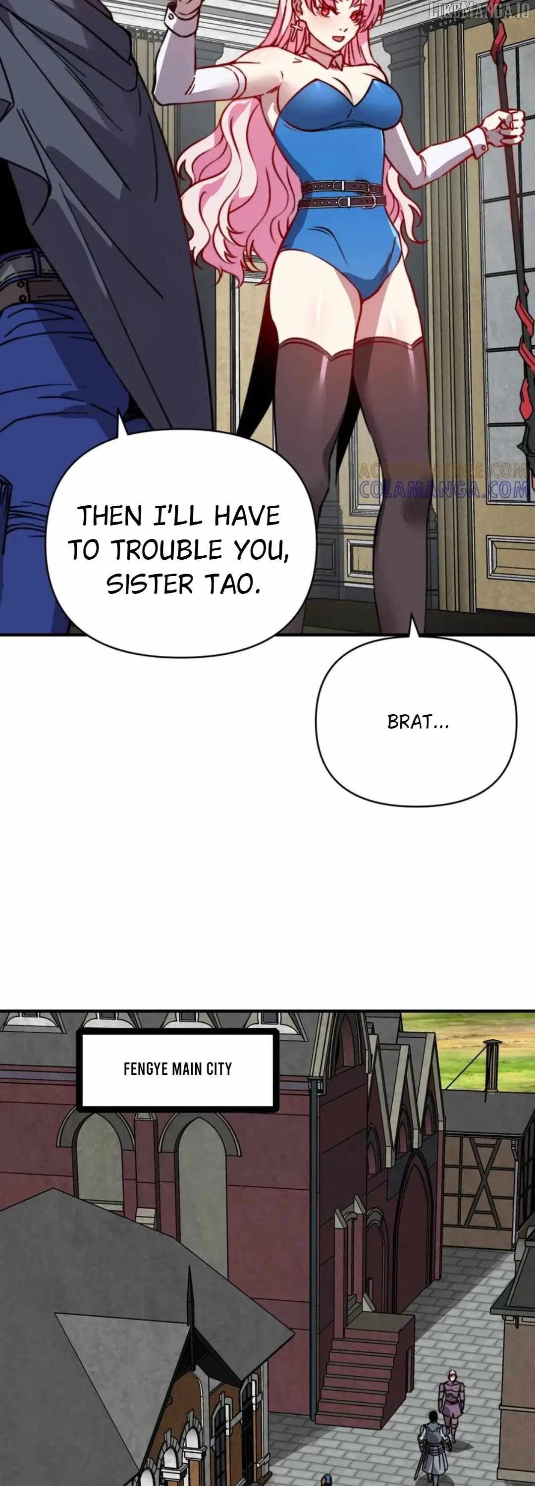 Starting As The God Of Wealth, Taming Billions Of Divine Pets! Chapter 42 – Page 22