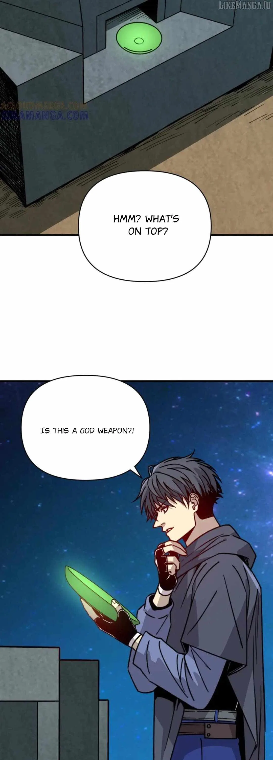 Starting As The God Of Wealth, Taming Billions Of Divine Pets! Chapter 41 – Page 8
