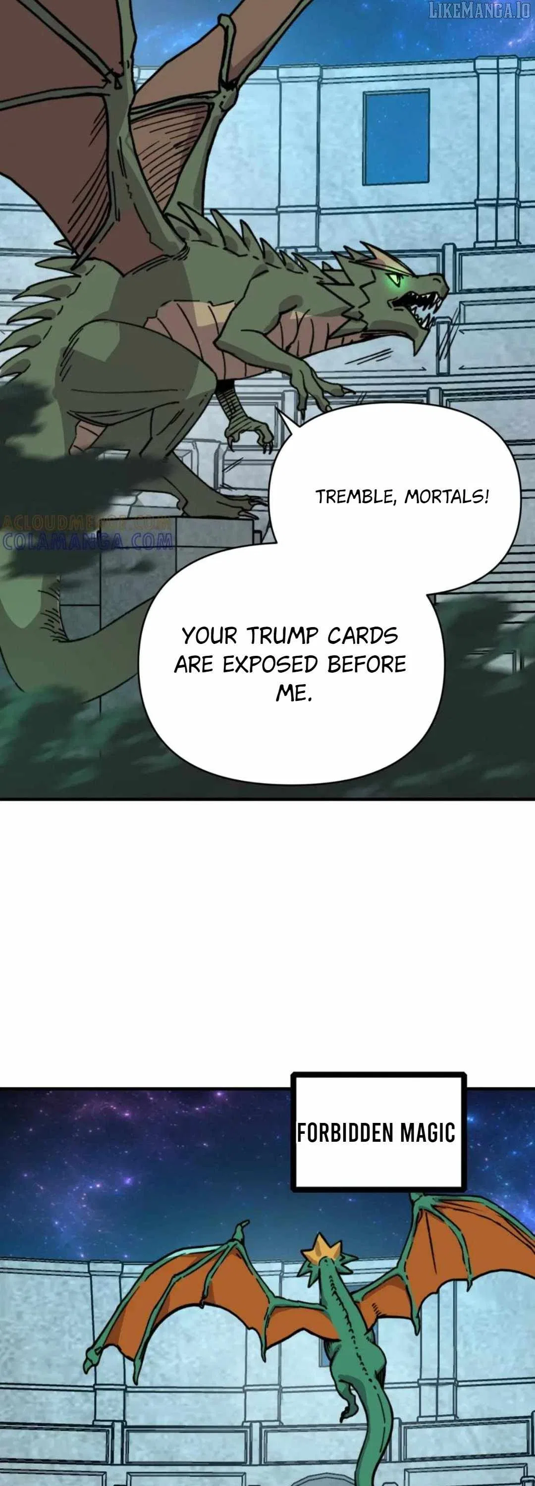 Starting As The God Of Wealth, Taming Billions Of Divine Pets! Chapter 41 – Page 20