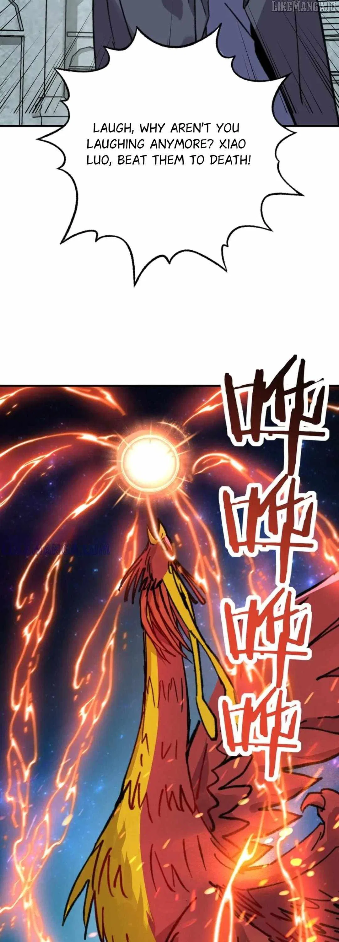 Starting As The God Of Wealth, Taming Billions Of Divine Pets! Chapter 41 – Page 24