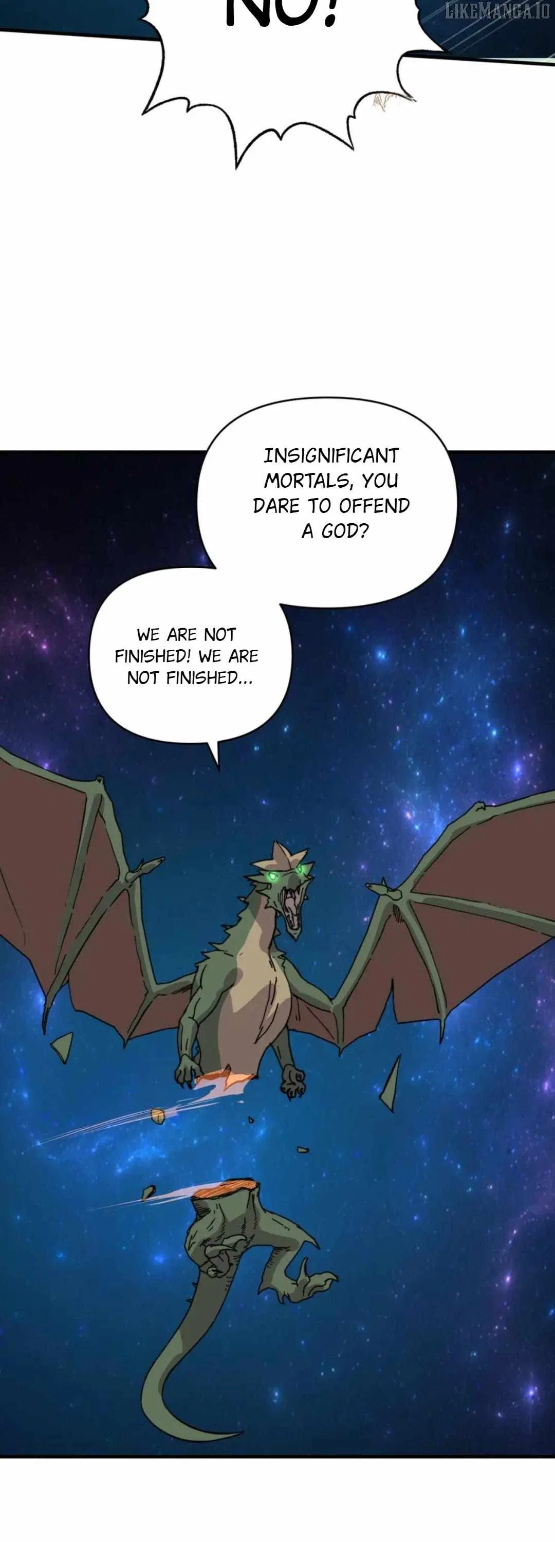Starting As The God Of Wealth, Taming Billions Of Divine Pets! Chapter 41 – Page 28