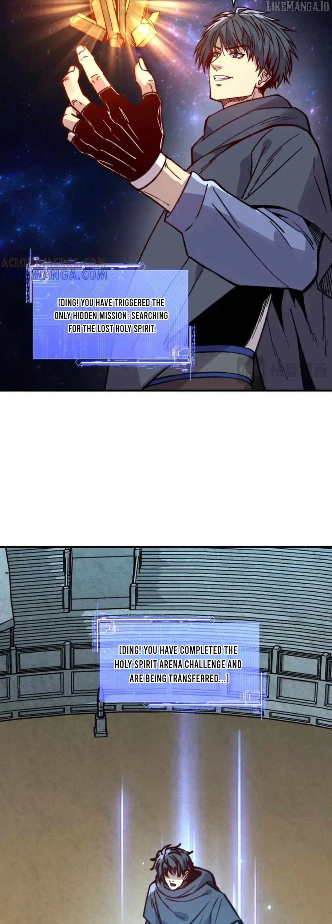 Starting As The God Of Wealth, Taming Billions Of Divine Pets! Chapter 41 – Page 32