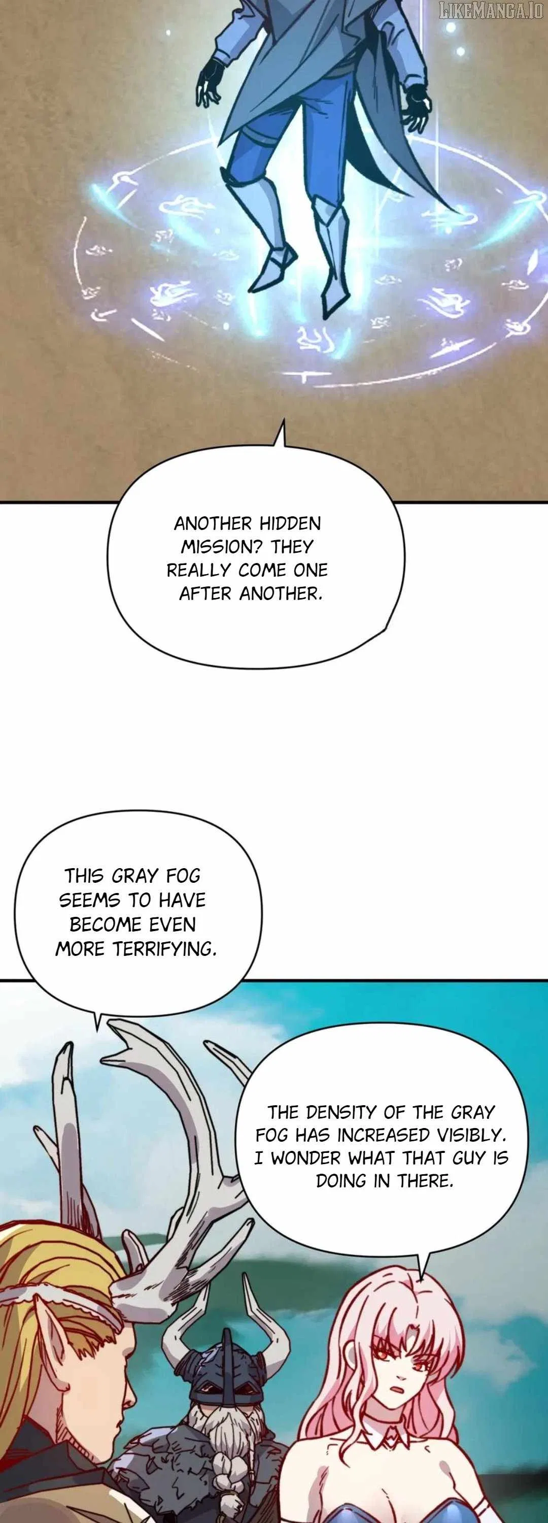 Starting As The God Of Wealth, Taming Billions Of Divine Pets! Chapter 41 – Page 33