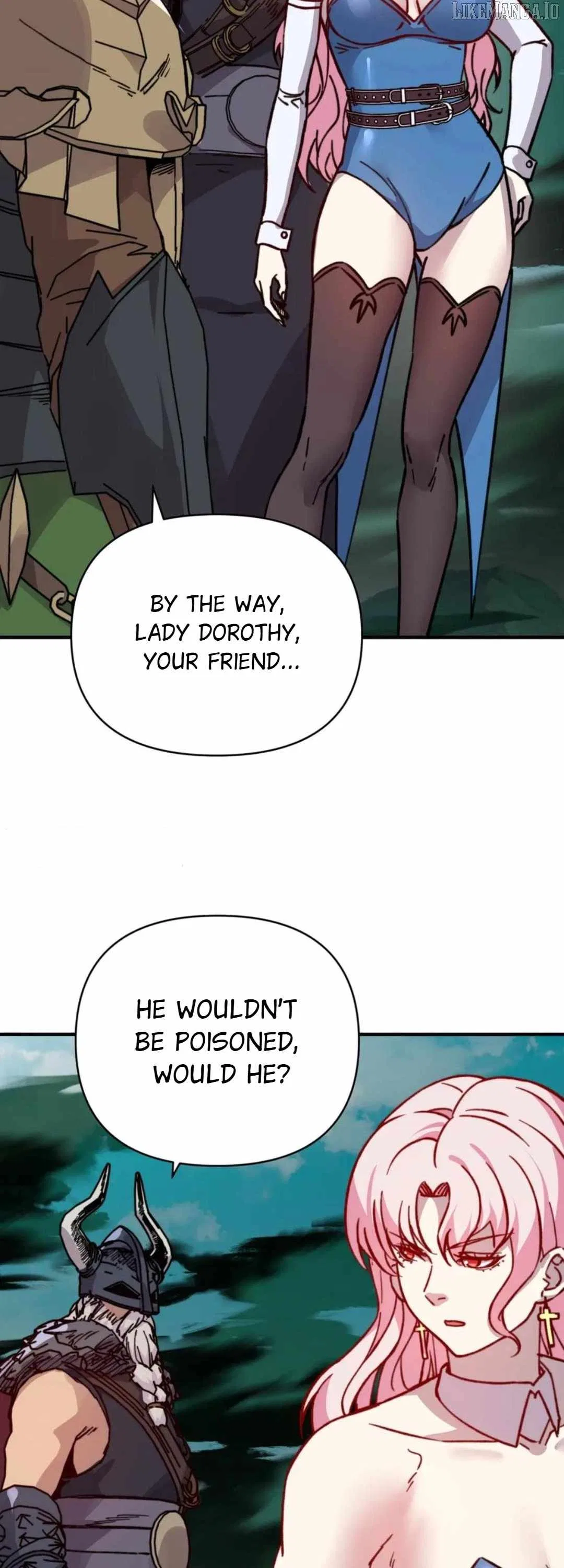 Starting As The God Of Wealth, Taming Billions Of Divine Pets! Chapter 41 – Page 34
