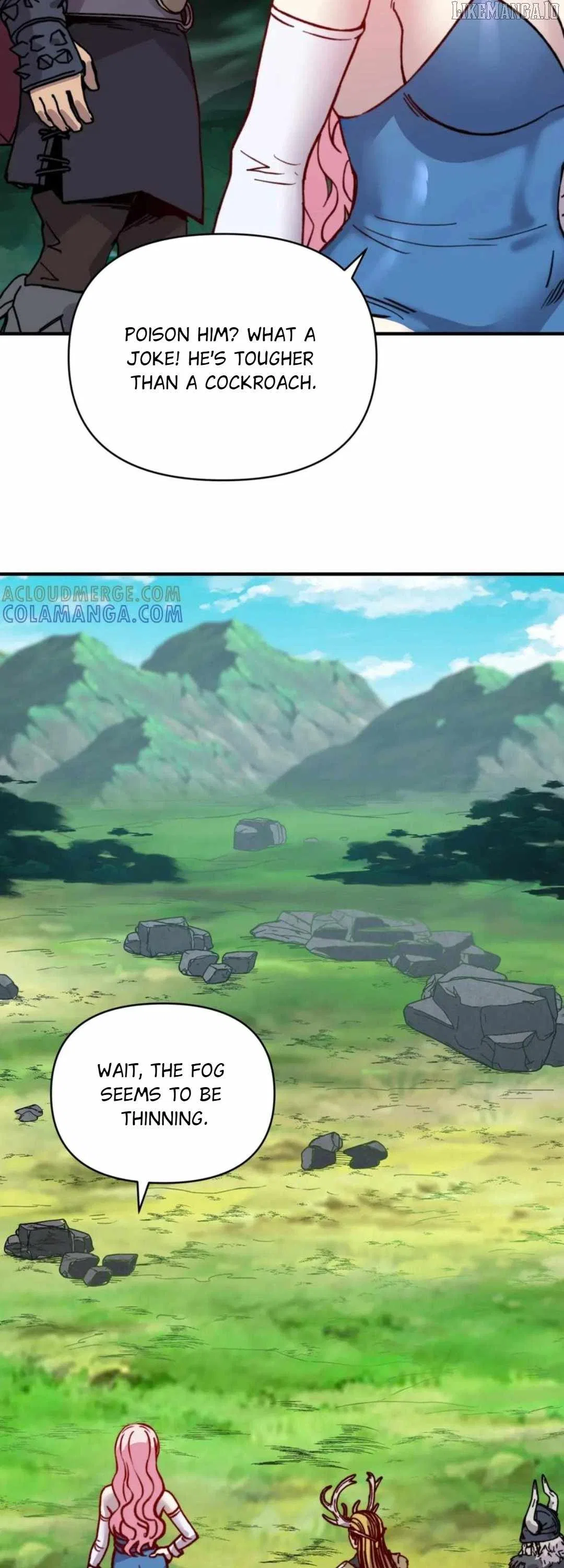 Starting As The God Of Wealth, Taming Billions Of Divine Pets! Chapter 41 – Page 35