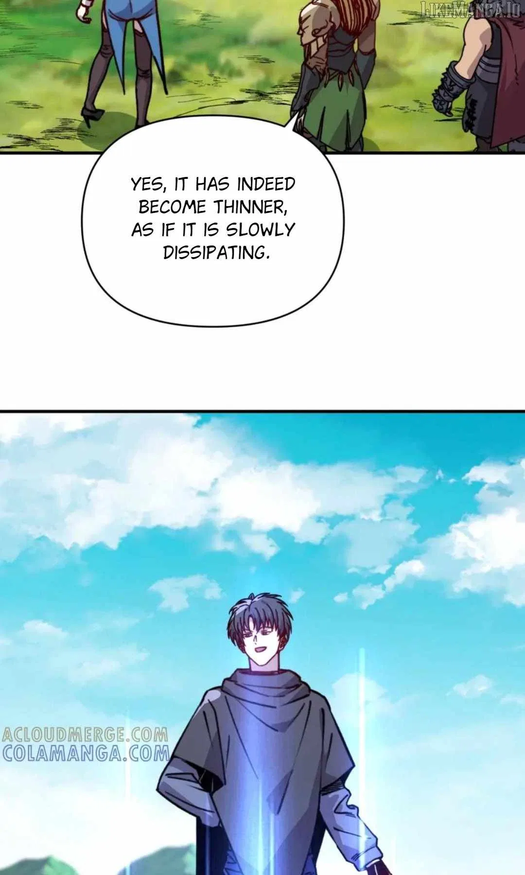 Starting As The God Of Wealth, Taming Billions Of Divine Pets! Chapter 41 – Page 36