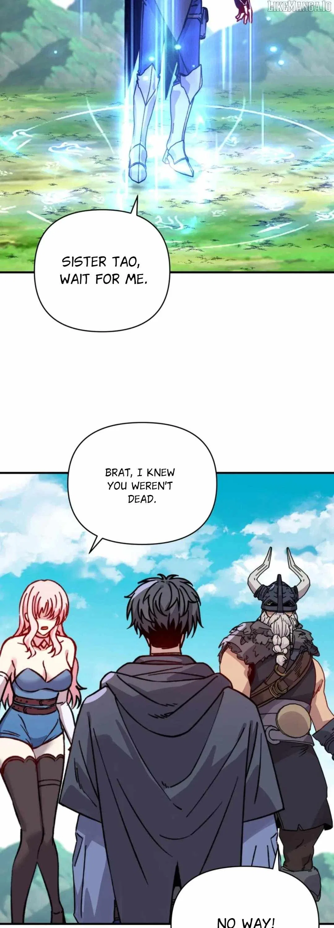 Starting As The God Of Wealth, Taming Billions Of Divine Pets! Chapter 41 – Page 37