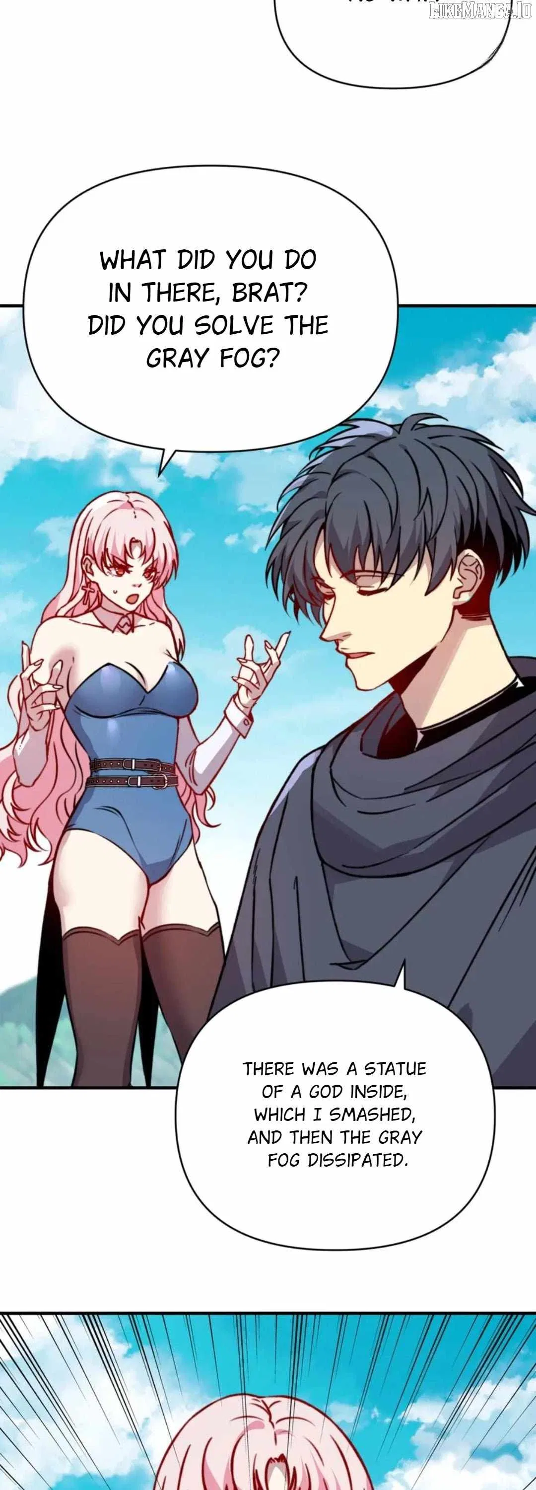 Starting As The God Of Wealth, Taming Billions Of Divine Pets! Chapter 41 – Page 38