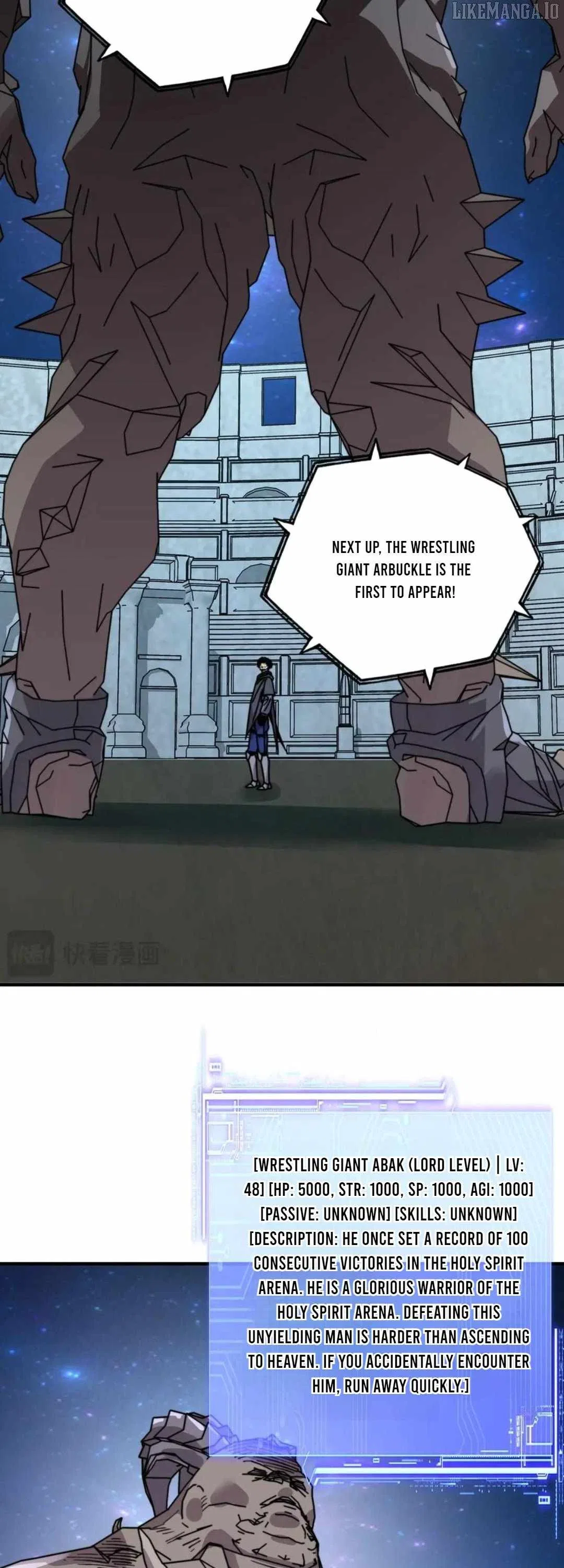 Starting As The God Of Wealth, Taming Billions Of Divine Pets! Chapter 40 – Page 3