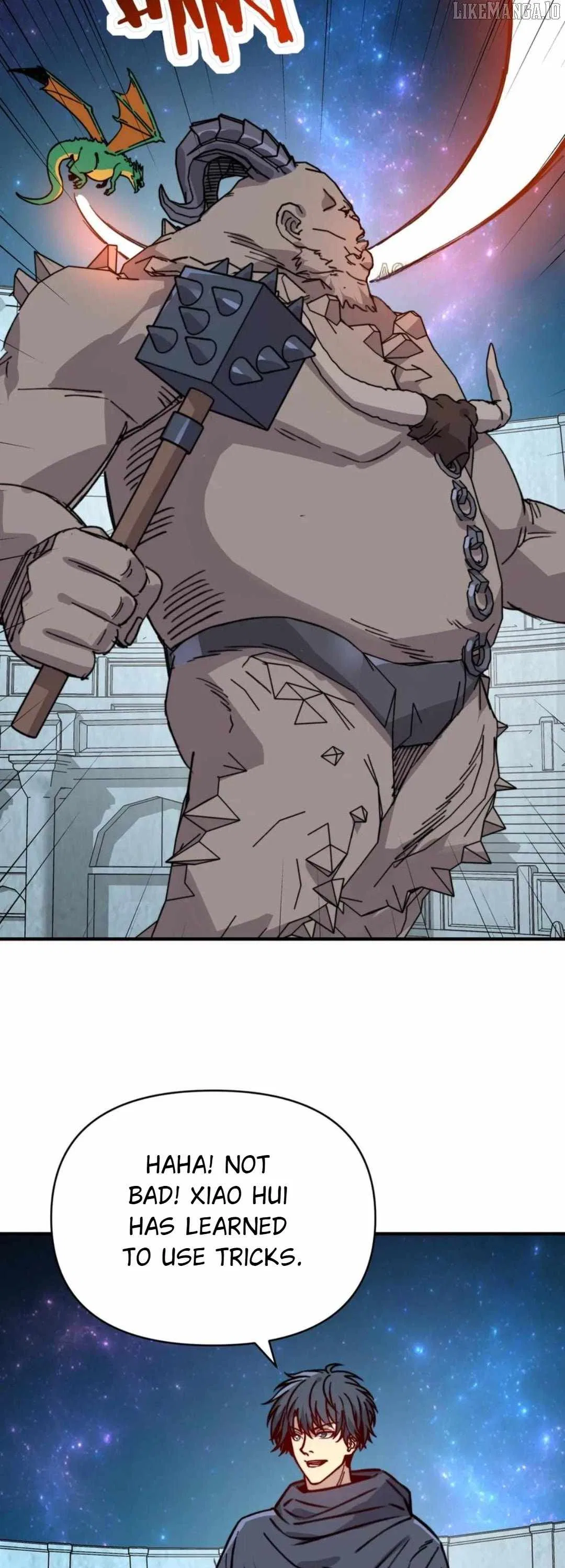 Starting As The God Of Wealth, Taming Billions Of Divine Pets! Chapter 40 – Page 9